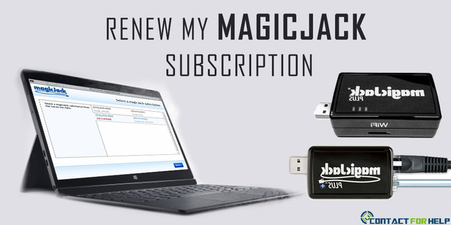 Illustration for article titled How can I Renew my MagicJack Subscription